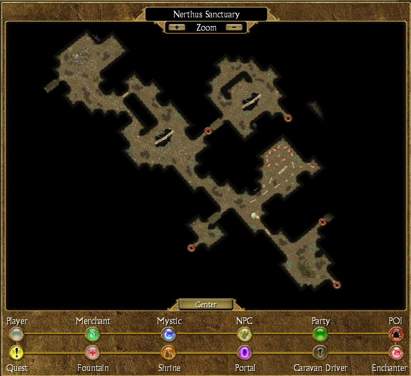 Nerthus Sanctuary Titan Quest Wiki FANDOM powered by Wikia