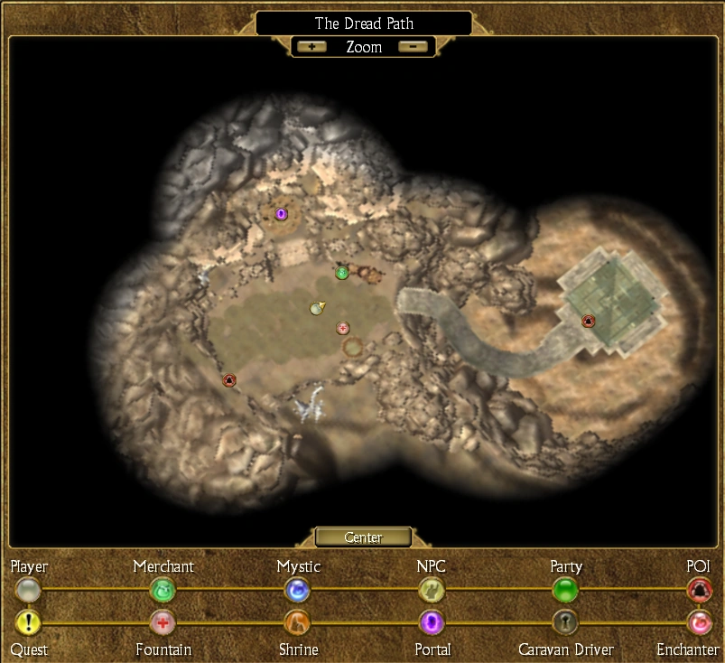 The Dread Path Titan Quest Wiki Fandom