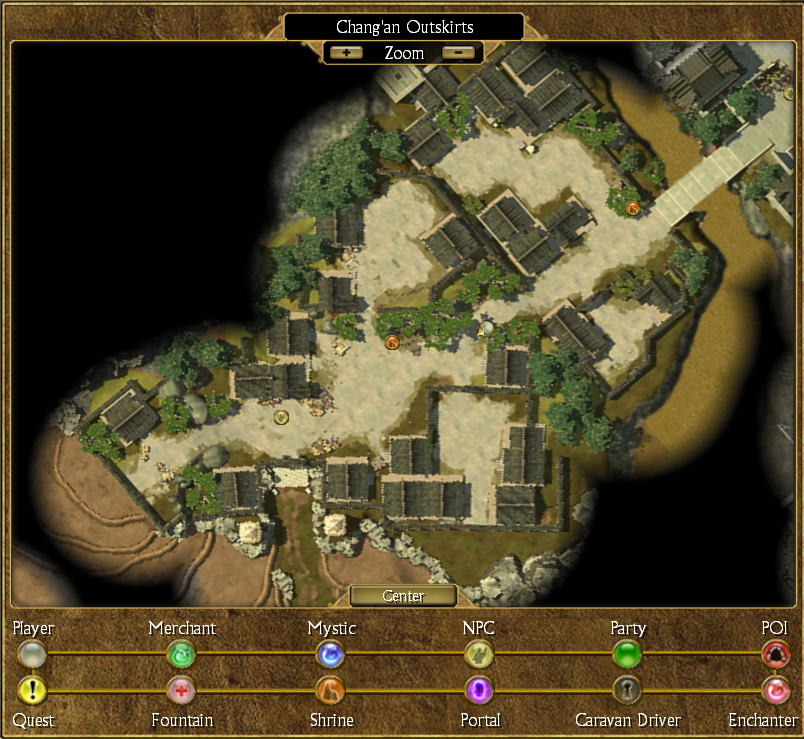 titan quest wiki babylon outskirts