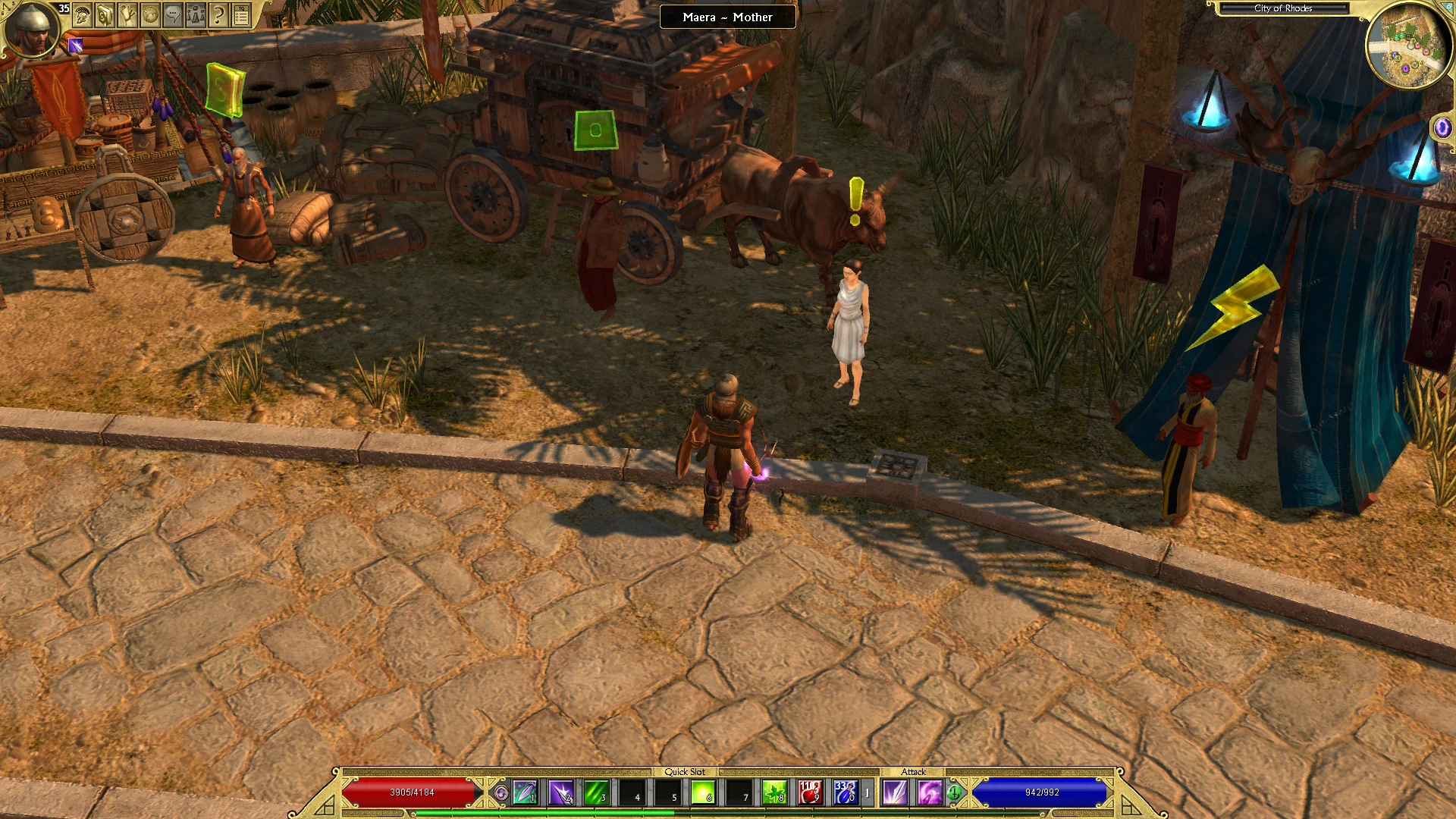 An Impossible Task Titan Quest Wiki Fandom