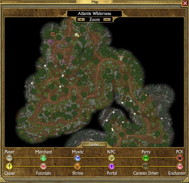 Atlantis Wilderness Titan Quest Wiki Fandom