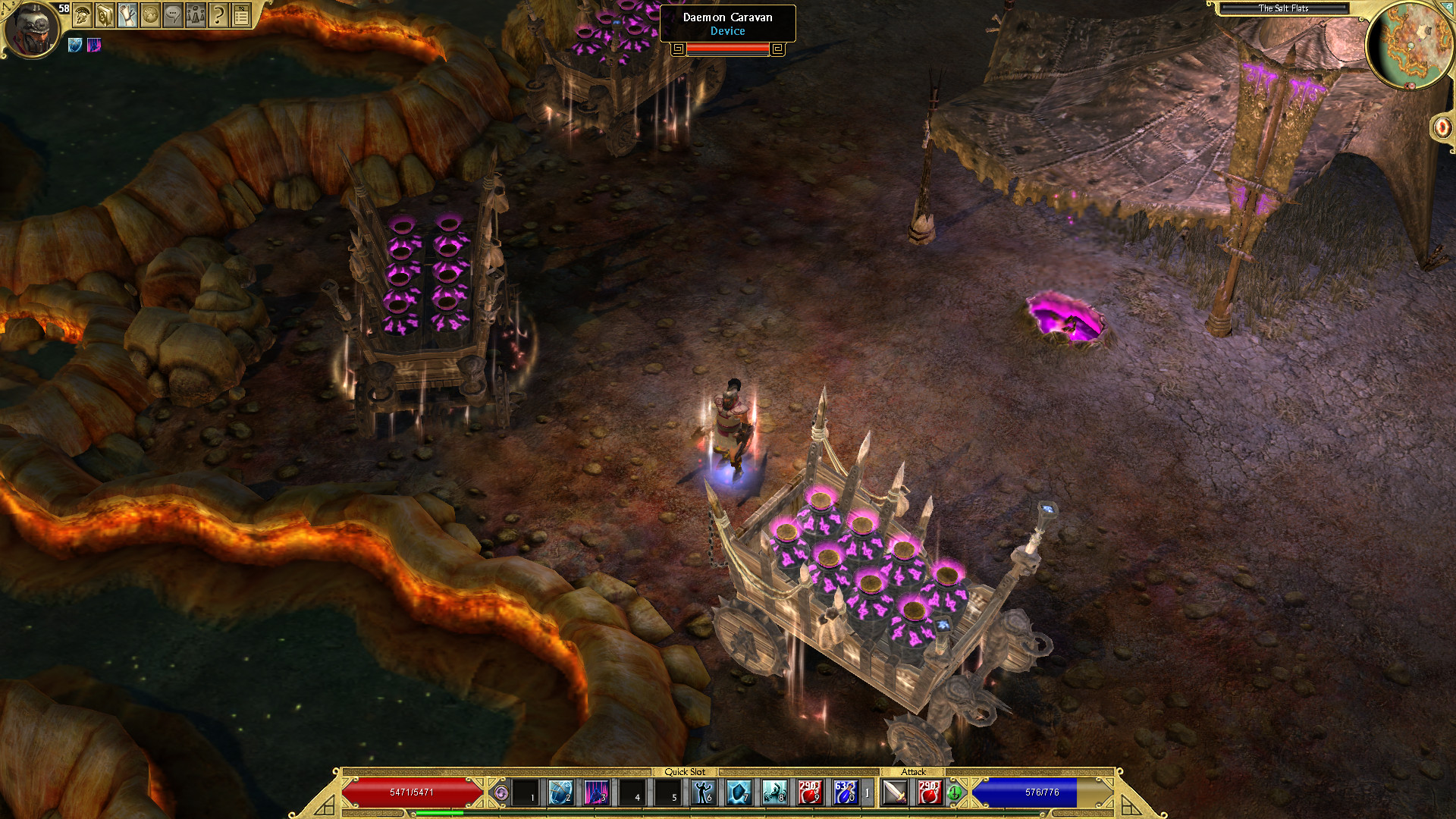 An Invitation | Titan Quest Wiki | Fandom