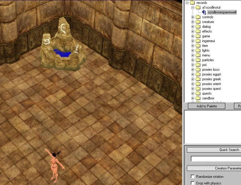 Getting Started 2 Adding Respawn Shrines Titan Quest Wiki FANDOM