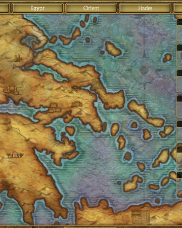 mapa titan quest Greece Titan Quest Wiki Fandom mapa titan quest