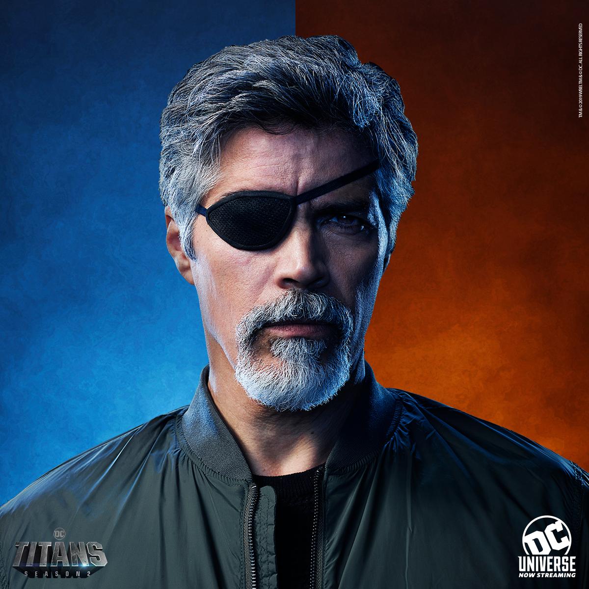 Slade Wilson Wiki Titans Fandom