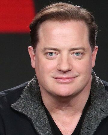 l acteur brendan fraser