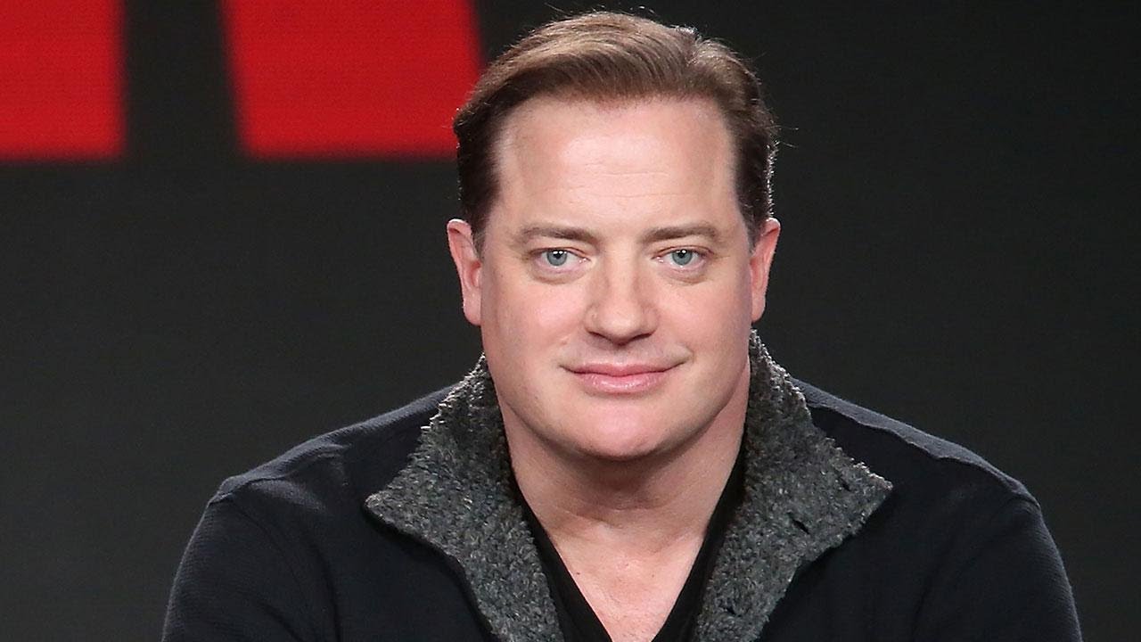 Brendan Fraser | Wiki Titans | Fandom