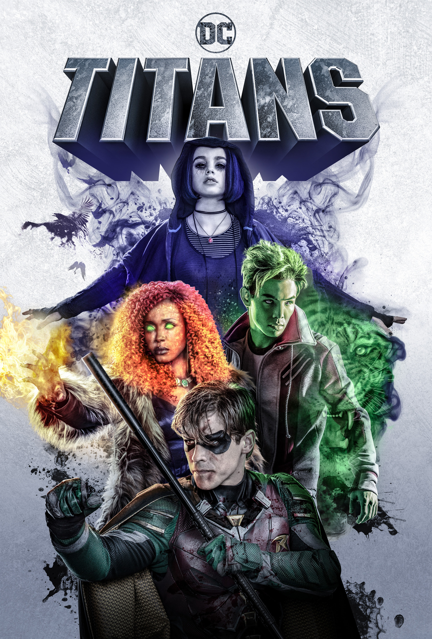 Titans Season 1 Episode 6 Stream Season 1 | Titans Wiki | Fandom