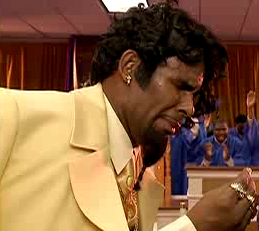 Pimp Luscious Trapped In The Closet Fandom