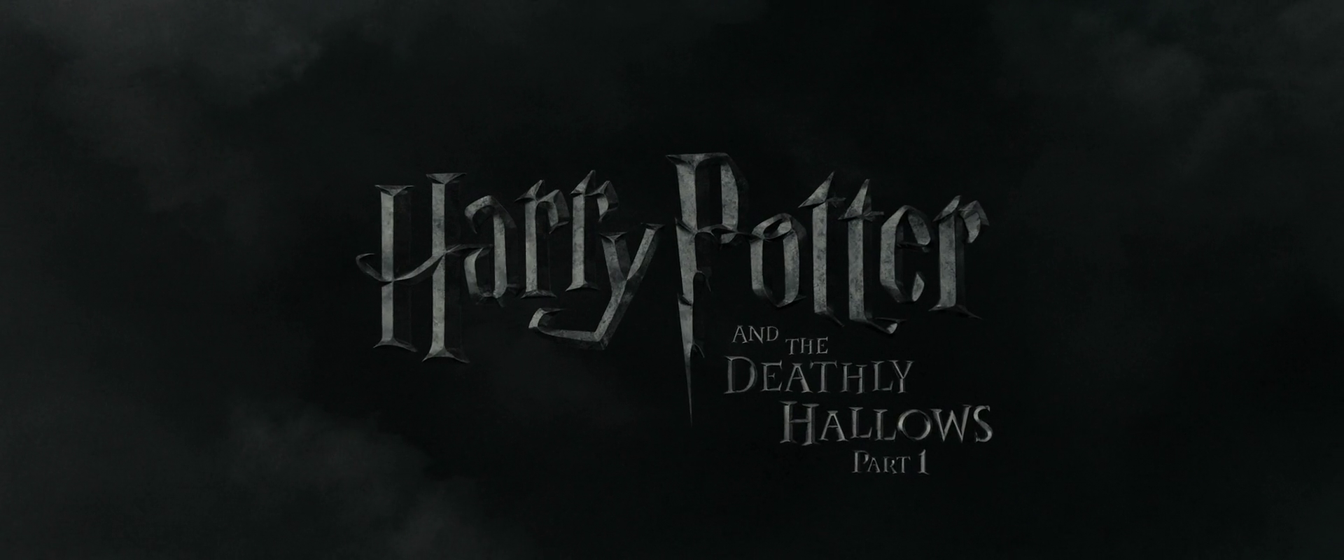 harry potter and the deathly hallows 1 online
