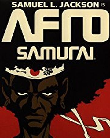 Afro Samurai Titmouse Inc On Cartoon Network Wiki Fandom