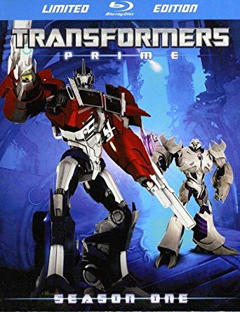 transformers prime cartoon network