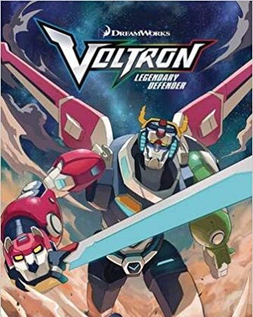 Voltron Legendary Defender Titmouse Inc On Cartoon Network Wiki