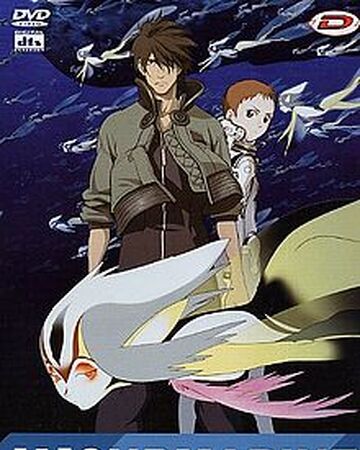 Blue Submarine No 6 Titmouse Tv Primetime Wiki Fandom