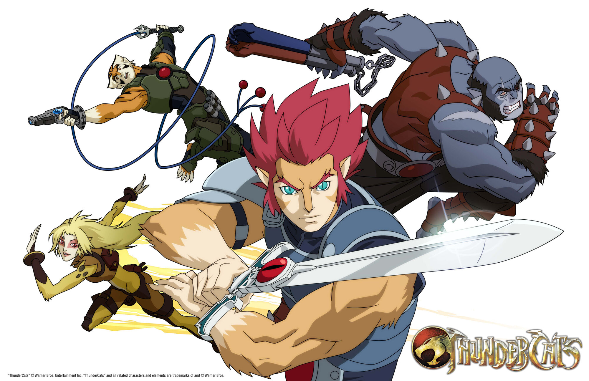 ThunderCats | Titmouse TV Primetime Wiki | Fandom