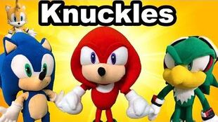 Knuckles (Episode) | Titototter Wiki | FANDOM powered by Wikia