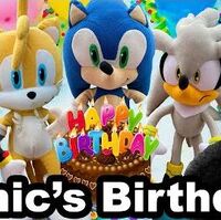 Sonic S Birthday Wish Titototter Wiki Fandom