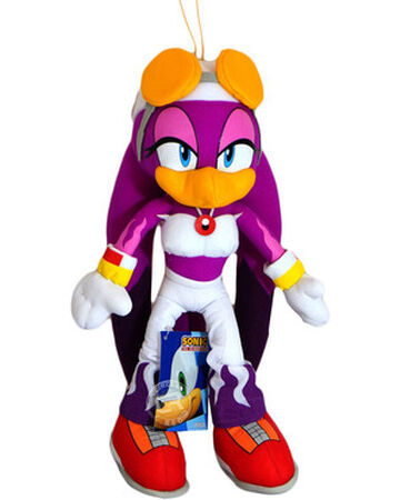 wave the swallow plush