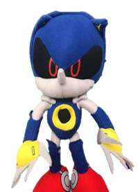 Metal Sonic (character) | Titototter Wiki | FANDOM powered by Wikia