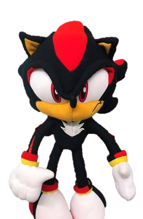 titototter sonic plush