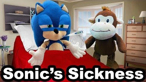 Sonic's Sickness | Titototter Wiki | Fandom
