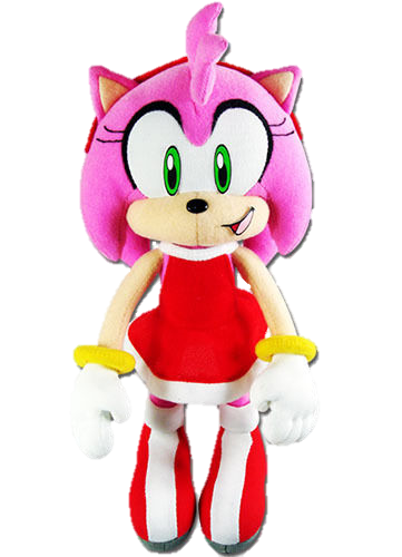 titototter sonic plush