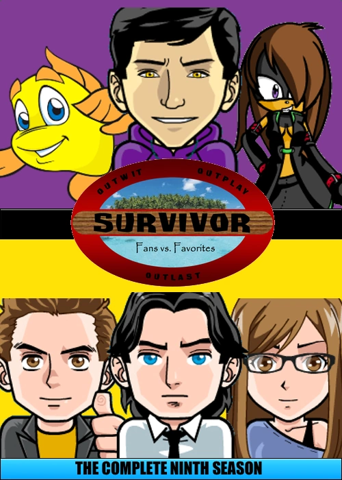 Survivor Fans vs. Favorites TJ's Survivor Series Wiki FANDOM