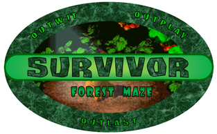 Survivor Forest Maze Tj S Survivor Series Wiki Fandom - war maze roblox