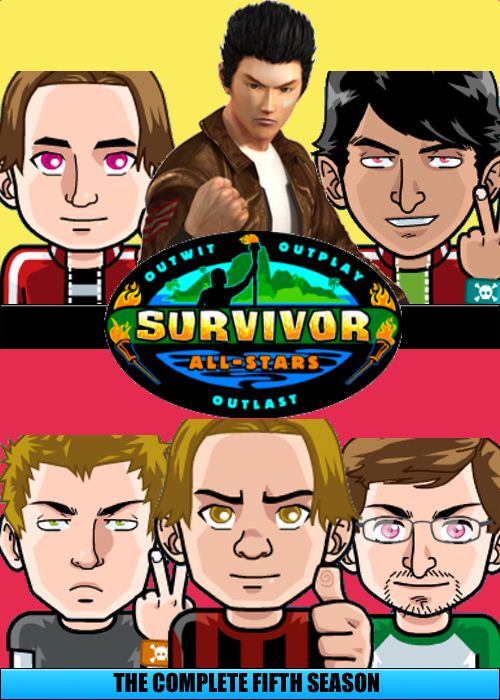 Survivor: All-Stars | TJ's Survivor Series Wiki | FANDOM Powered By Wikia