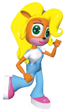 coco bandicoot wikia profile series crash wiki survivor contestant beach