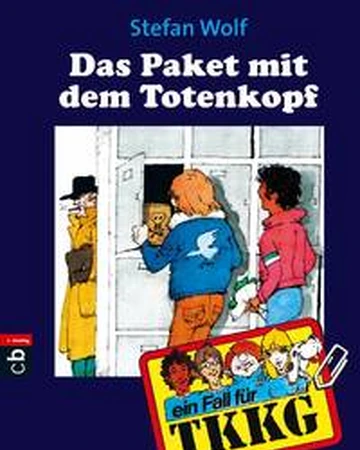 Das Paket Mit Dem Totenkopf Buch Tkkg Wiki Fandom Wenn das unternehmen, das ihre ware verschickt, eine rücksendung arrangiert hat, benötigen sie nur einen rücksendeaufkleber, um das paket direkt zurückzuschicken. das paket mit dem totenkopf buch
