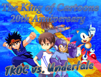 The King Of Cartoons Especial De 20 Anos Wiki The King Of