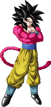 Goku | Wiki The King of Cartoons | Fandom