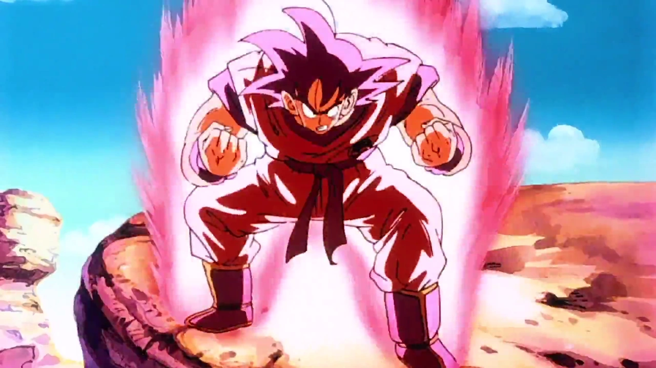 Kaioken Wiki The King of Cartoons Fandom