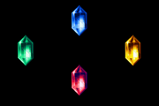 Crystals