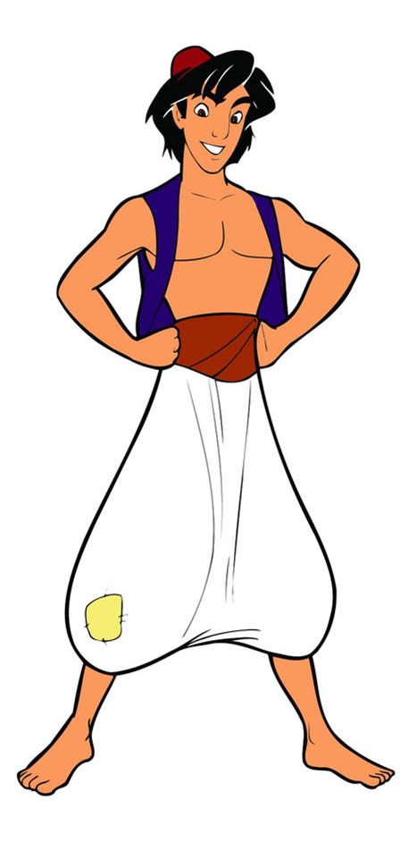 aladdin wiki the king
