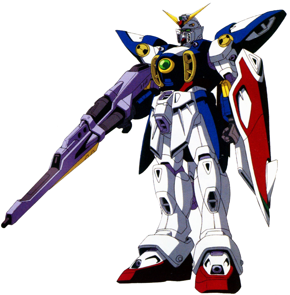 XXXG-01W Wing Gundam | Wiki The King of Cartoons | Fandom
