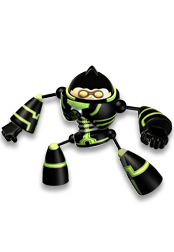 Tko upgrade rex