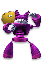 Chowder tko