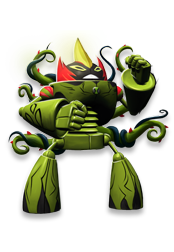 Tko swampfire