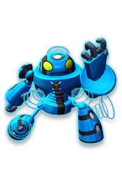 TKO Ulti Echo Echo