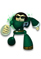 Agent six TKO
