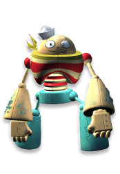 Flapjack tko