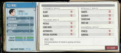 UC-Guide Skills