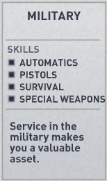 Militaryocc sdw