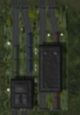 Trainyard map