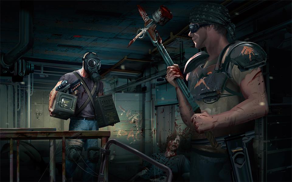 игра the last stand union city. The last stand: aftermath. Last stand techniques.