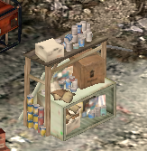 Food Storage LVL 4