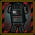Containment Vest HA1400 icon