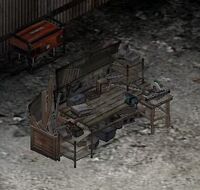 Workbench
